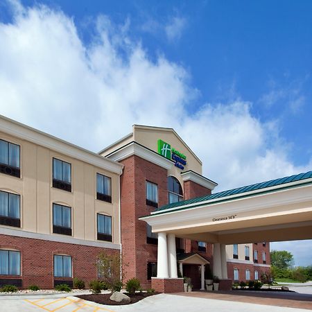 Holiday Inn Express Hotel & Suites Tipp City By Ihg Ngoại thất bức ảnh