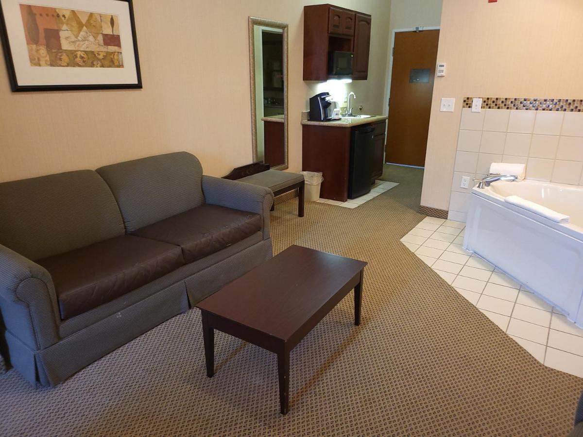 Holiday Inn Express Hotel & Suites Tipp City By Ihg Ngoại thất bức ảnh