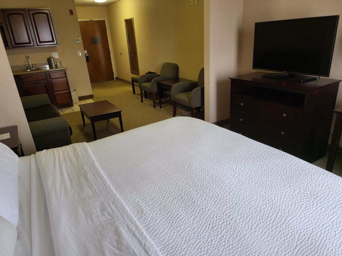 Holiday Inn Express Hotel & Suites Tipp City By Ihg Ngoại thất bức ảnh