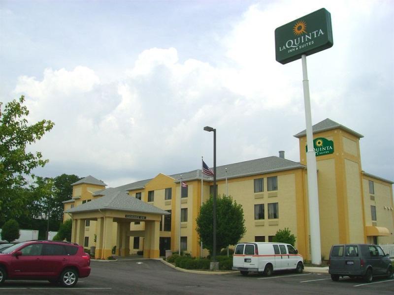 Holiday Inn Express Hotel & Suites Tipp City By Ihg Ngoại thất bức ảnh